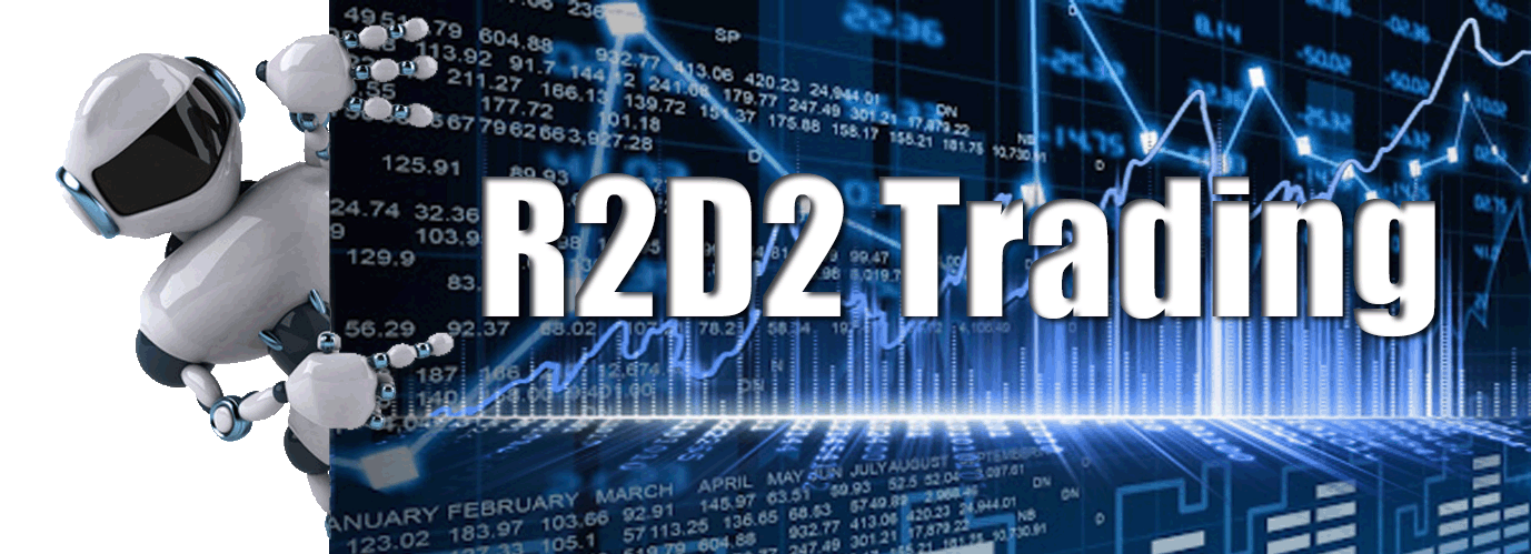 logo R2D2trading robot trader sur CFD
